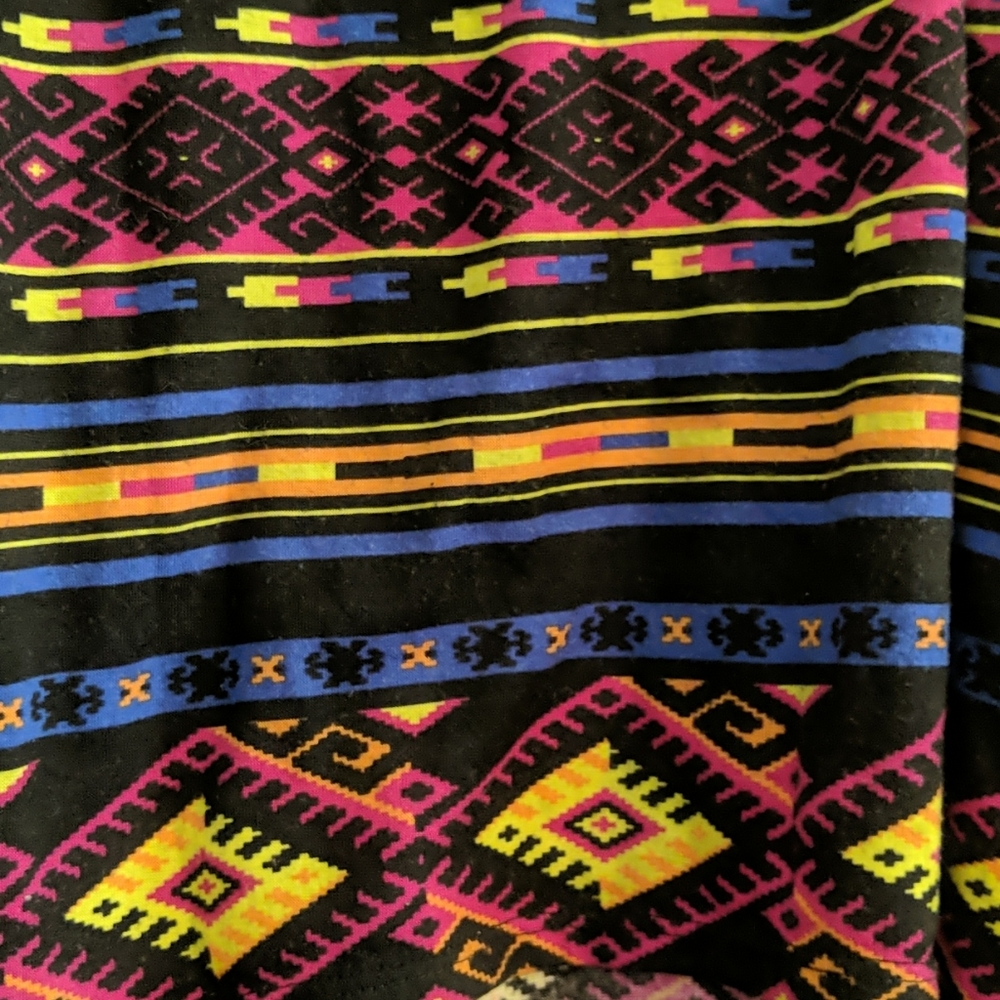 Aztec High-Low Tank - Picture 3 of 3